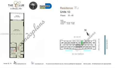 1200 Brickell Bay Drive Miami FL 33131