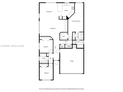 5861 S Sable Circle Margate FL 33063