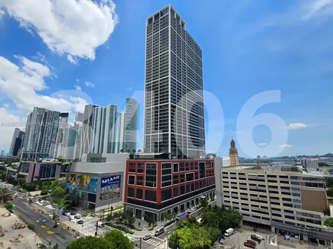 601 NE 1 Avenue Miami FL 33132