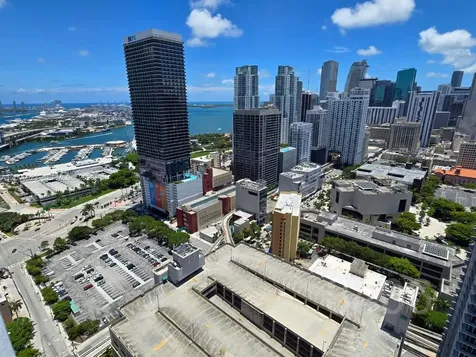 601 NE 1 Avenue Miami FL 33132