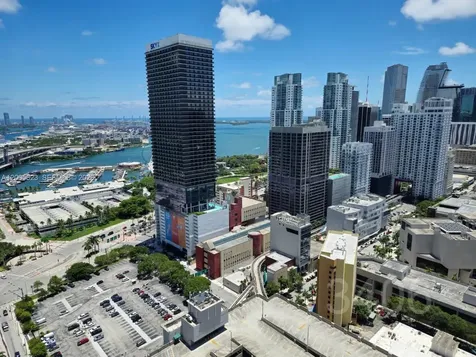 601 NE 1 Avenue Miami FL 33132