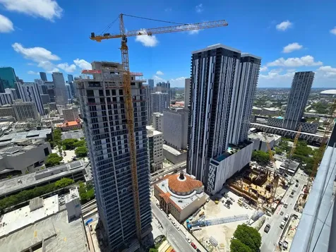 601 NE 1 Avenue Miami FL 33132