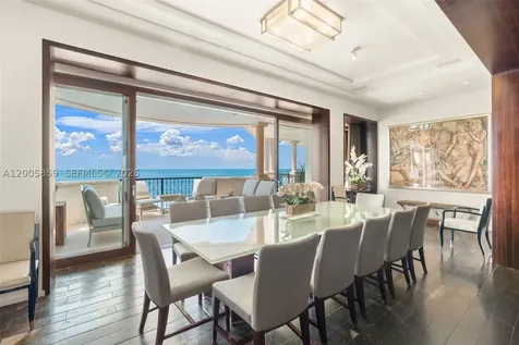 7282 Fisher Island Drive Fisher Island FL 33109