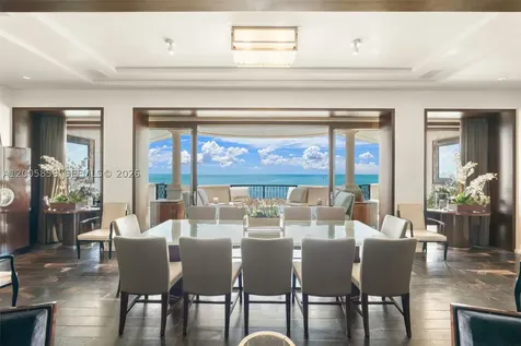 7282 Fisher Island Drive Fisher Island FL 33109