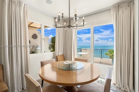 7282 Fisher Island Drive Fisher Island FL 33109