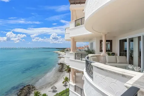 7282 Fisher Island Drive Fisher Island FL 33109