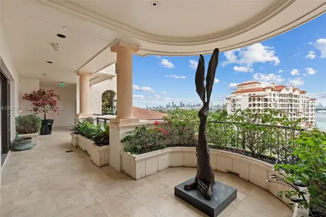 7282 Fisher Island Drive Fisher Island FL 33109