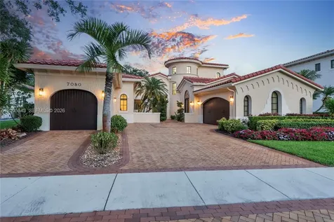 7080 Long Leaf Drive Parkland FL 33076
