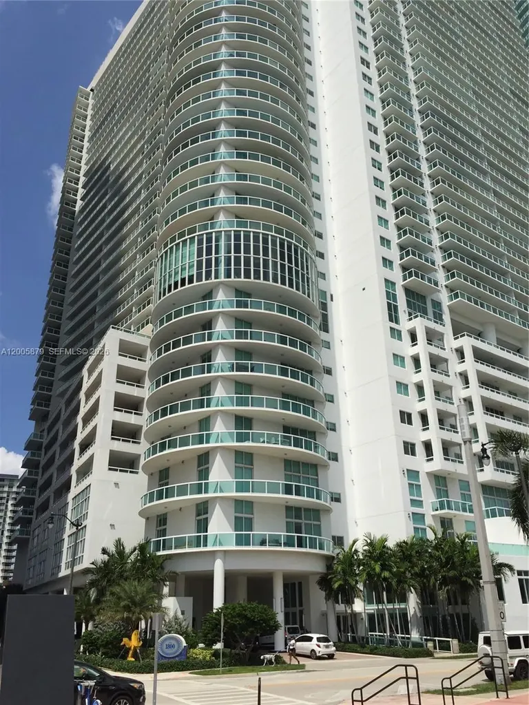 1800 N Bayshore Drive Miami FL 33132