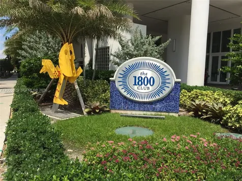 1800 N Bayshore Drive Miami FL 33132