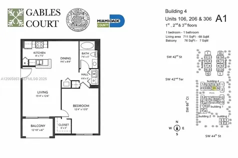 6841 SW 44th Street Miami FL 33155
