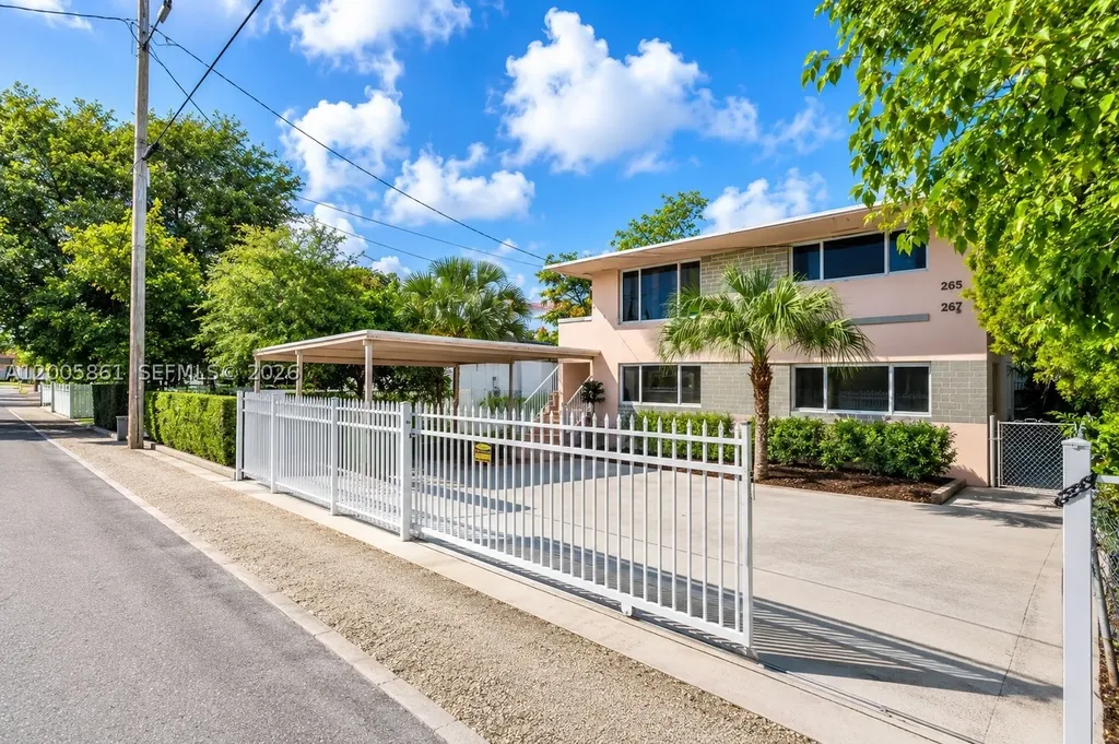 265 NE 55th Terrace Miami FL 33137