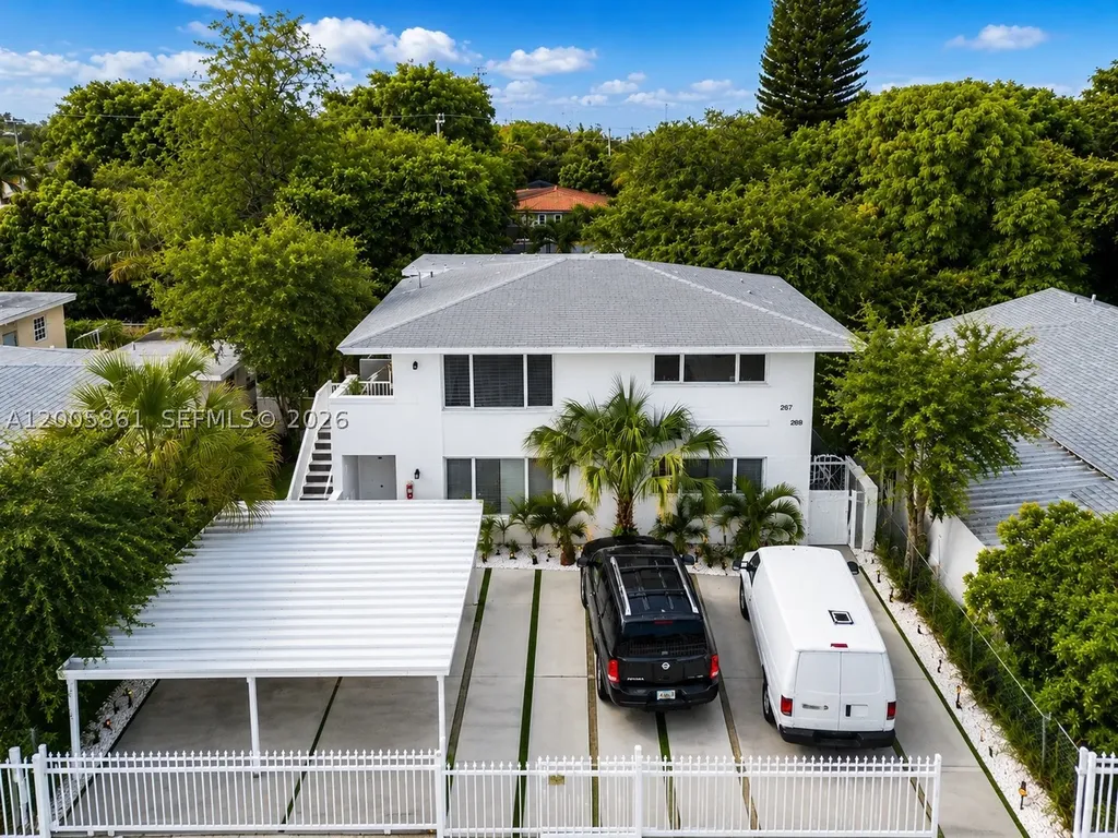 265 NE 55th Terrace Miami FL 33137