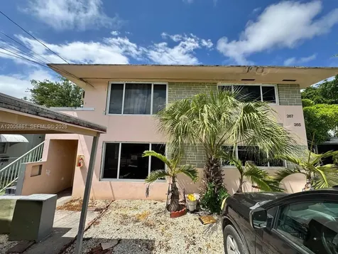 265 NE 55th Terrace Miami FL 33137