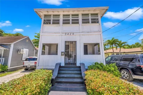 3420 Charles Avenue Miami FL 33133