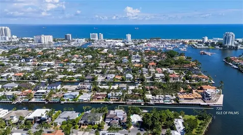 720 Isle Of Palms Drive Fort Lauderdale FL 33301