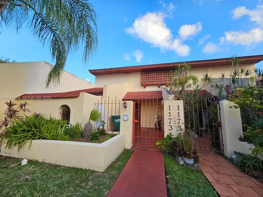 11734 SW 112th Lane Miami FL 33186