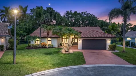 10401 NW 48th Manor Coral Springs FL 33076