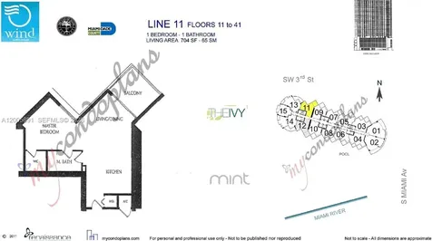 350 S Miami Avenue Miami FL 33130