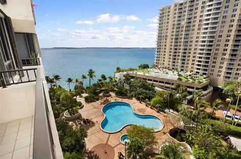 520 Brickell Key Drive Miami FL 33131