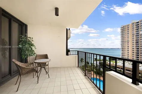 520 Brickell Key Drive Miami FL 33131