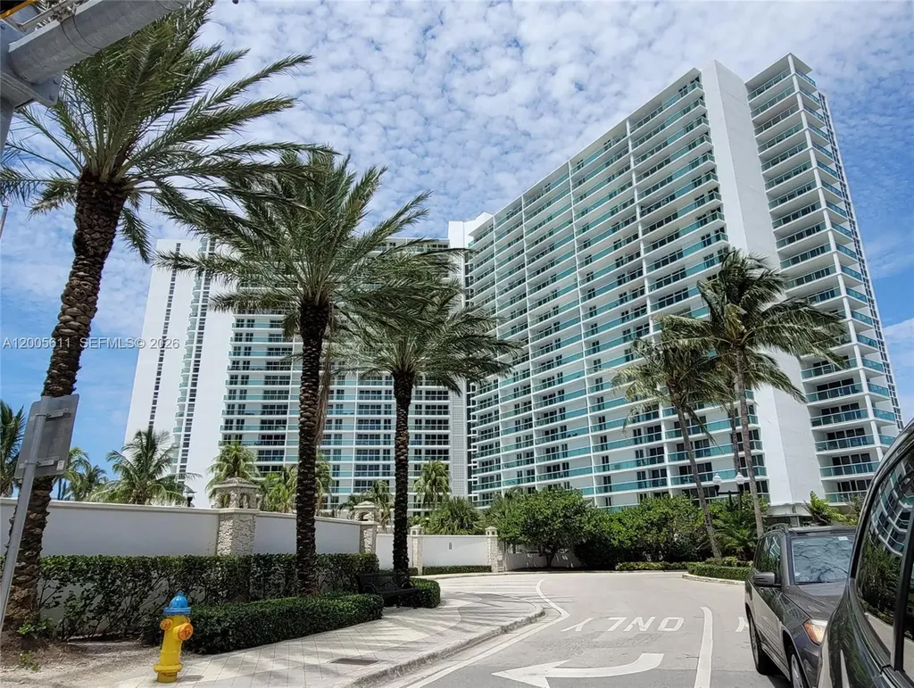 100 NE Bayview Drive Sunny Isles Beach FL 33160