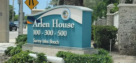 100 NE Bayview Drive Sunny Isles Beach FL 33160