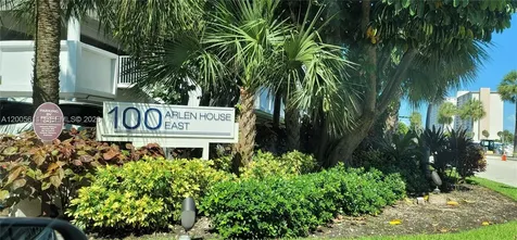 100 NE Bayview Drive Sunny Isles Beach FL 33160