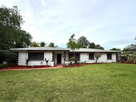 7625 SW 180th Terrace Palmetto Bay FL 33157
