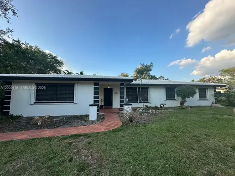 7625 SW 180th Terrace Palmetto Bay FL 33157