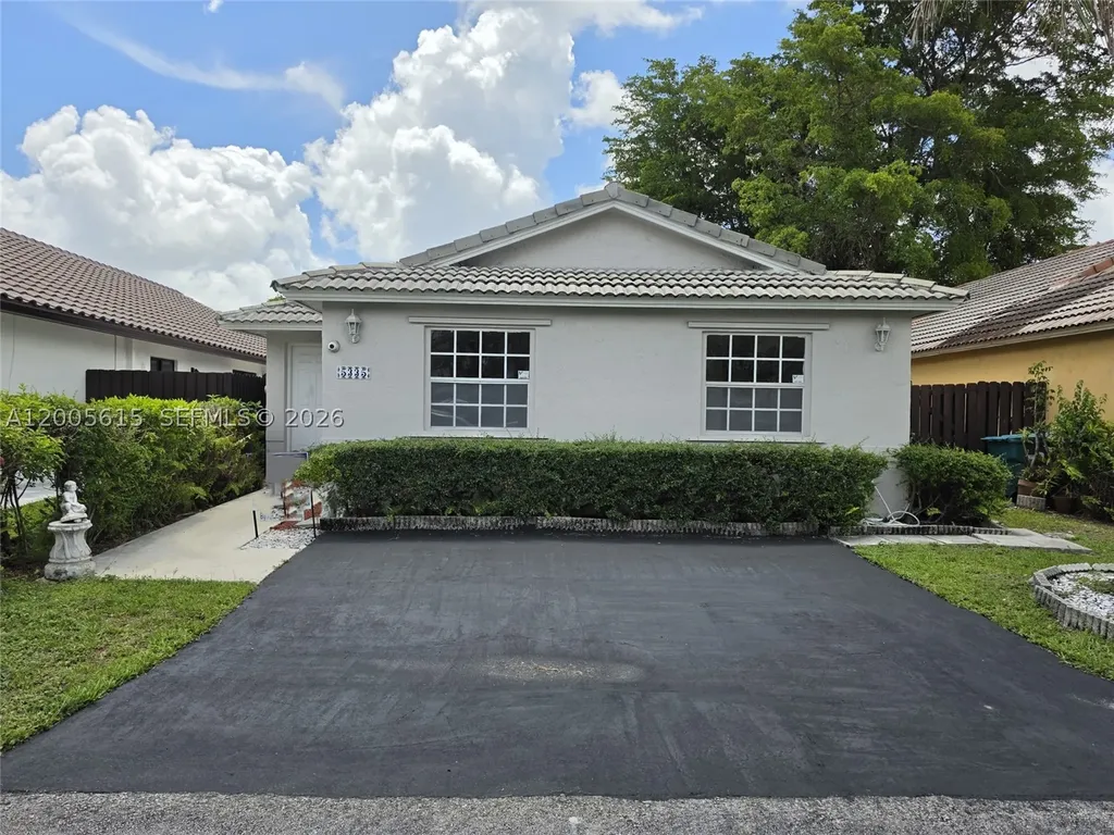 5335 SW 153rd Avenue Miami FL 33185