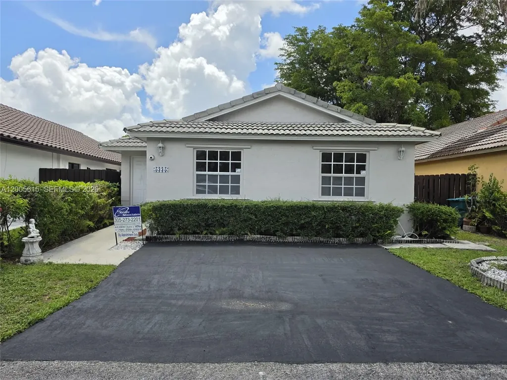 5335 SW 153rd Avenue Miami FL 33185