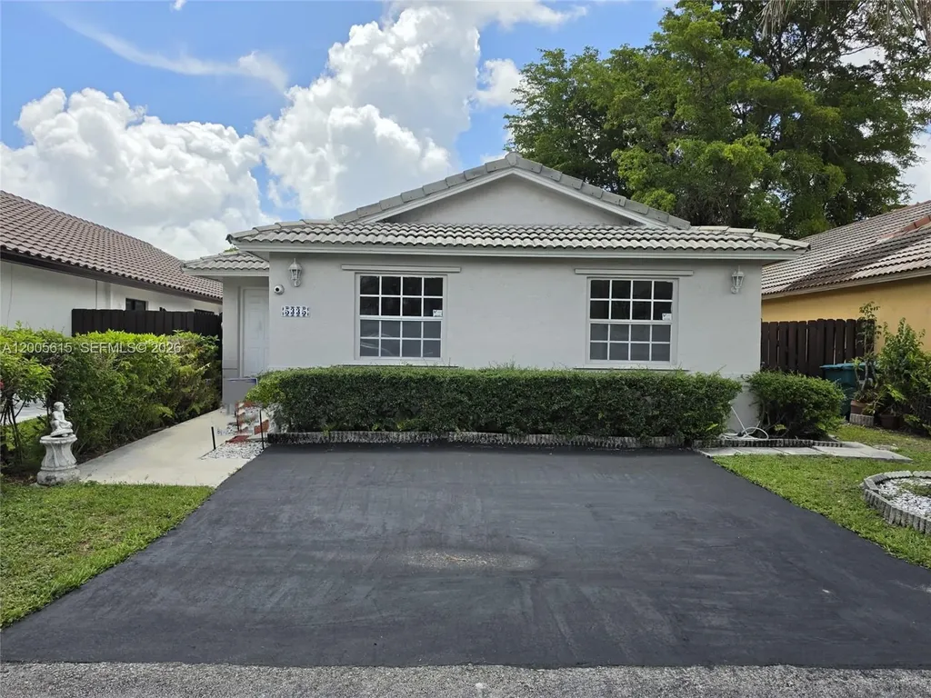 5335 SW 153rd Avenue Miami FL 33185