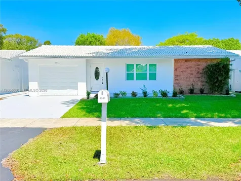 8581 NW 17th Street Plantation FL 33322