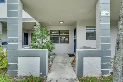11159 SW 154th Place Miami FL 33196
