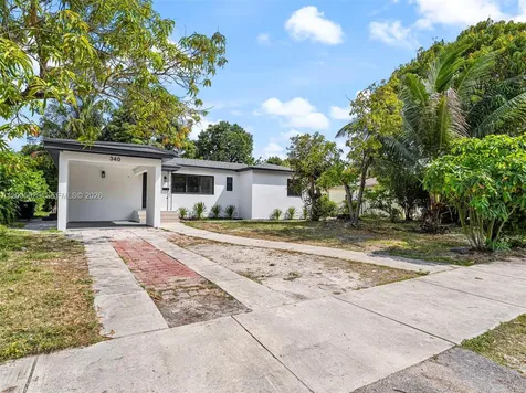340 Carolina Avenue Fort Lauderdale FL 33312