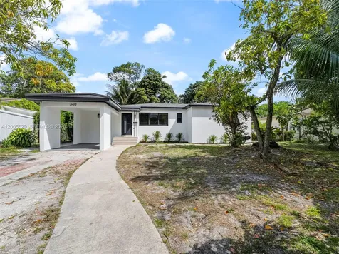340 Carolina Avenue Fort Lauderdale FL 33312