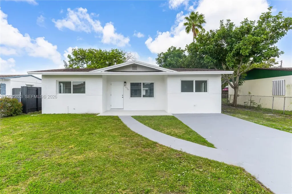 6536 SW 21st Street Miramar FL 33023