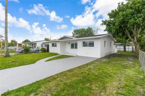 6536 SW 21st Street Miramar FL 33023
