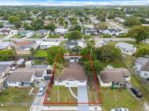 6536 SW 21st Street Miramar FL 33023
