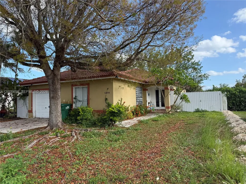12390 SW 217th Street Miami FL 33170