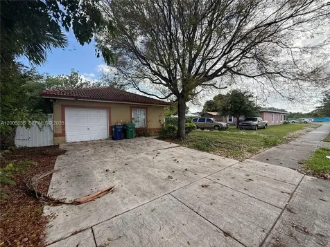 12390 SW 217th Street Miami FL 33170