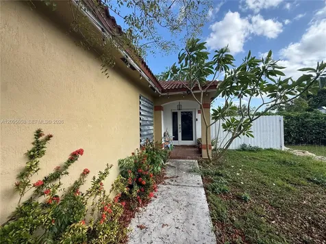 12390 SW 217th Street Miami FL 33170