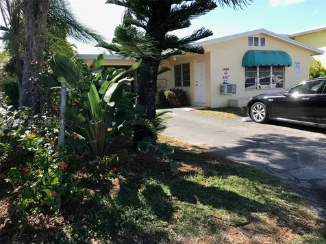 1020 SE 15th Street Fort Lauderdale FL 33316