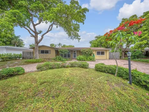 4401 NE 15th Terrace Oakland Park FL 33334