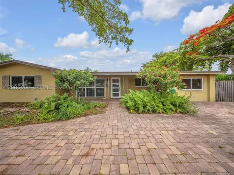 4401 NE 15th Terrace Oakland Park FL 33334