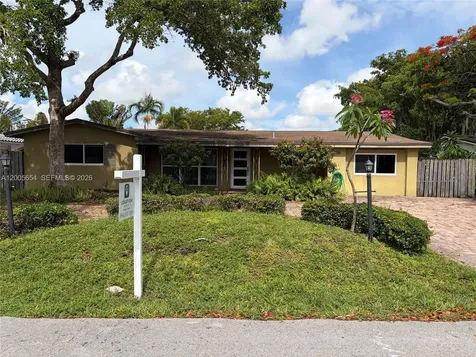 4401 NE 15th Terrace Oakland Park FL 33334