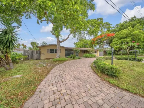 4401 NE 15th Terrace Oakland Park FL 33334