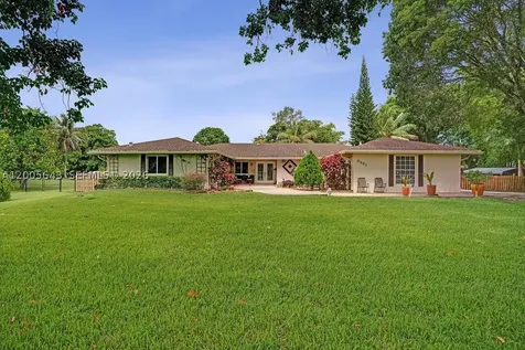 4981 SW 186th Avenue Southwest Ranches FL 33332