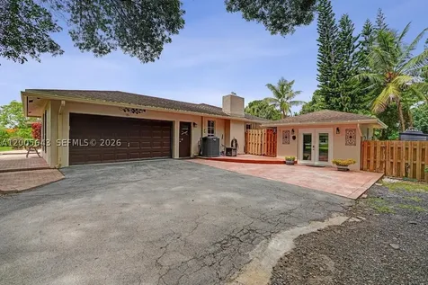 4981 SW 186th Avenue Southwest Ranches FL 33332